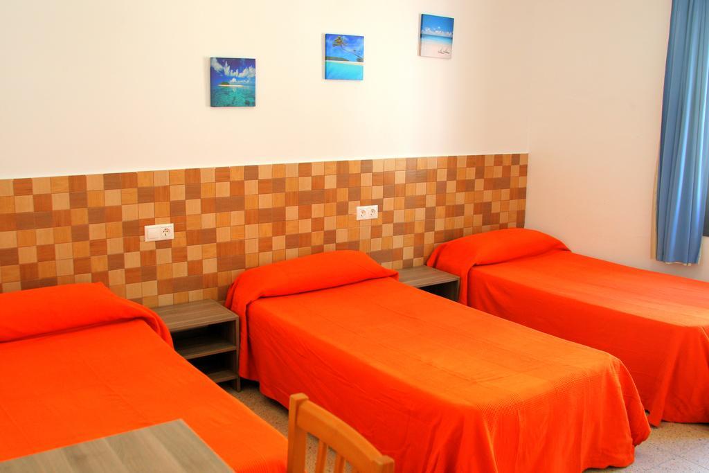 Hotel Planas Lloret de Mar Zimmer foto