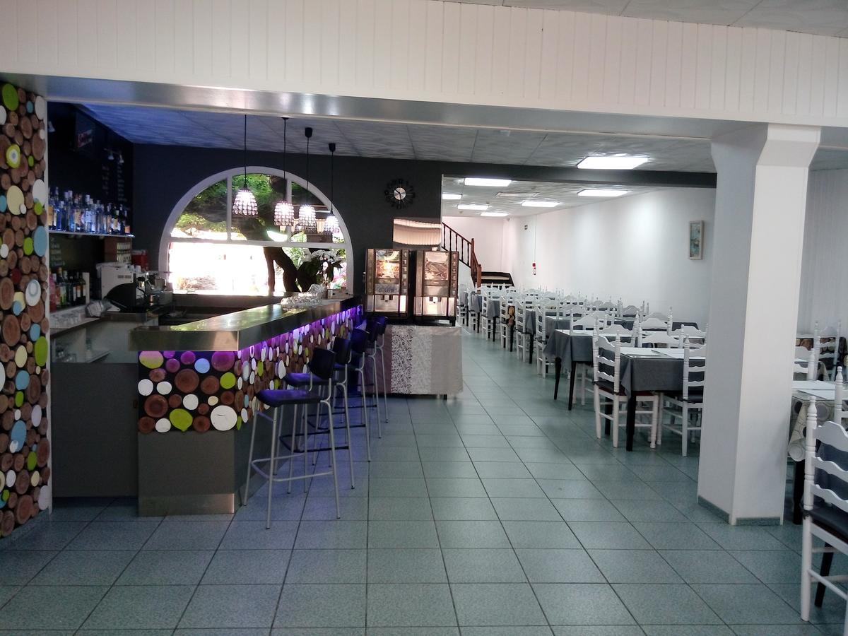 Hotel Planas Lloret de Mar Exterior foto