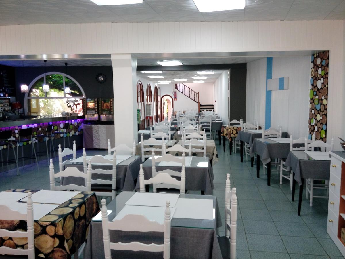 Hotel Planas Lloret de Mar Exterior foto